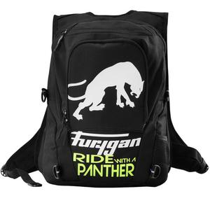 Σακίδιο πλάτης Furygan Thunder Evo 2 μαύρο-fluo κίτρινο