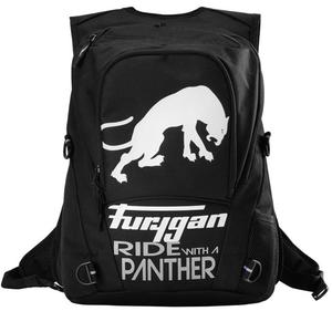 Σακίδιο πλάτης Furygan Thunder Evo 2 μαύρο-γκρι