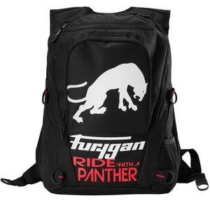 Σακίδιο πλάτης Furygan Thunder Evo 2 μαύρο-κόκκινο