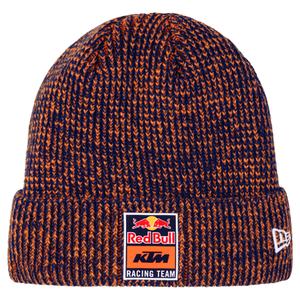 KTM Grid Beanie μπλε-πορτοκαλί