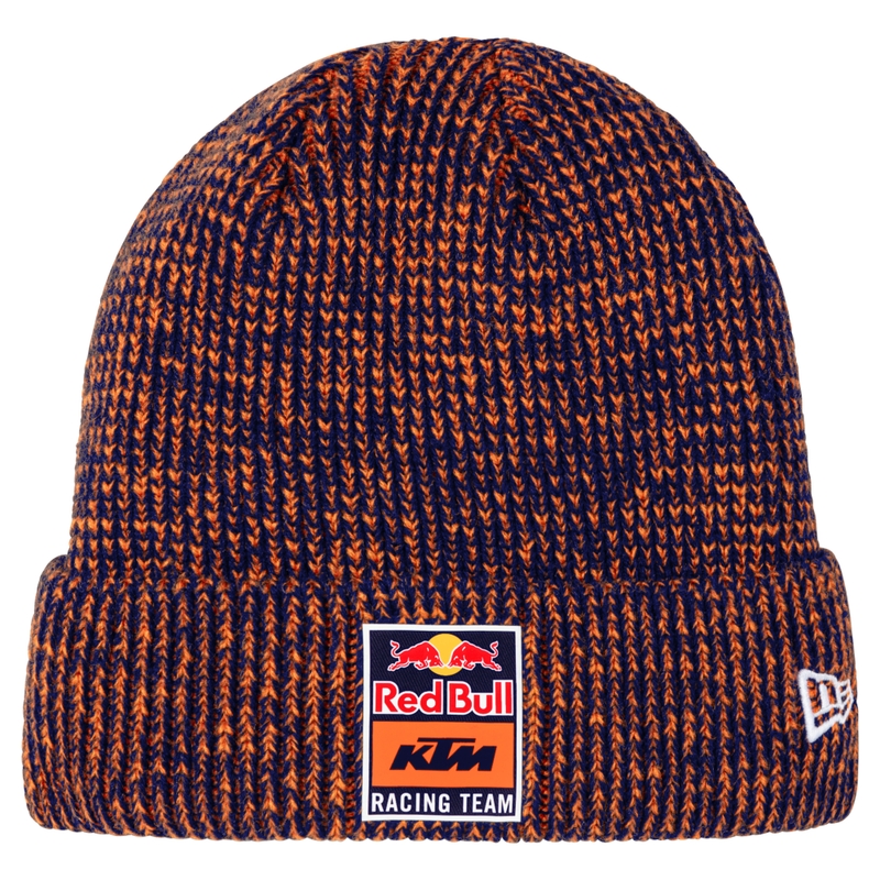 KTM Grid Beanie μπλε-πορτοκαλί