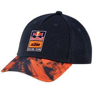 Παιδικό KTM Grid Cap μπλε-πορτοκαλί