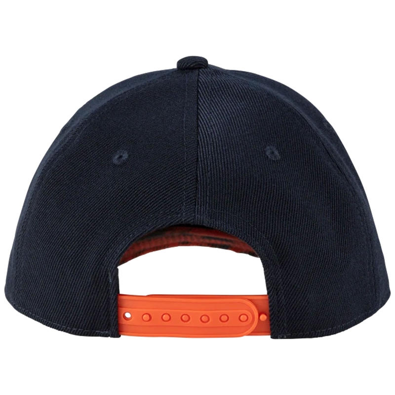Παιδικό KTM Grid Cap μπλε-πορτοκαλί