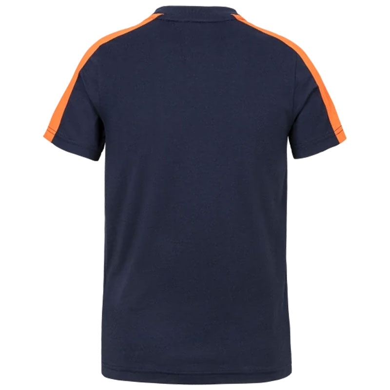 Παιδικό μπλουζάκι KTM Red Bull Racing Grid μπλε-πορτοκαλί