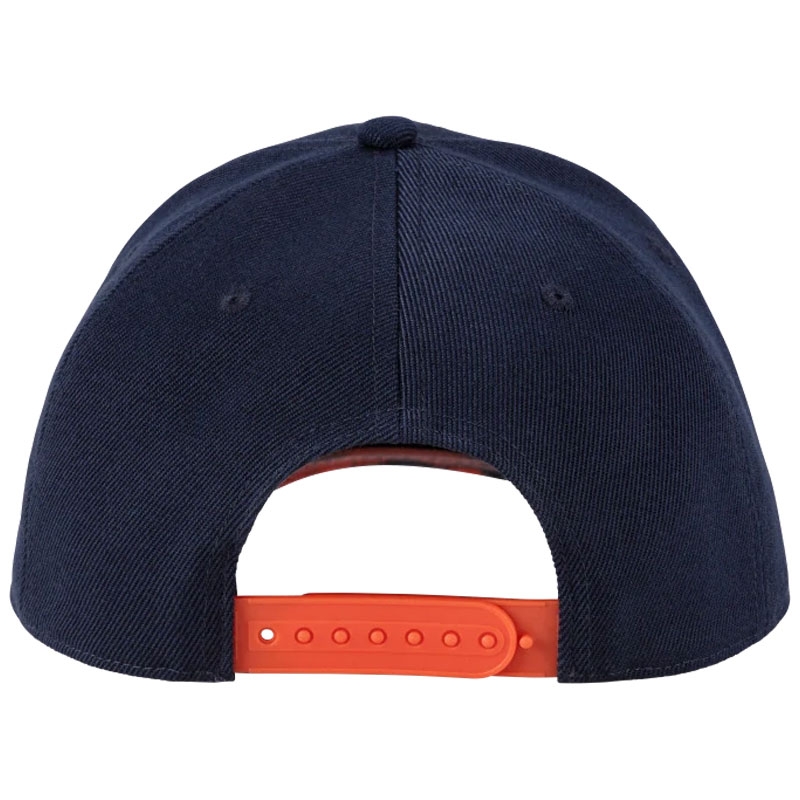KTM Red Bull Racing Grid Cap μπλε-πορτοκαλί