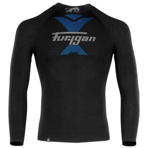 Θερμικό πουκάμισο Furygan Active LS 37.5® μαύρο
