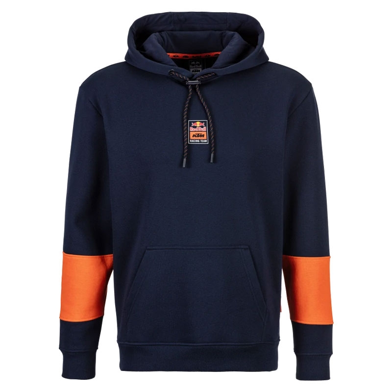 Hoodie KTM Red Bull Racing Grid σκούρο μπλε