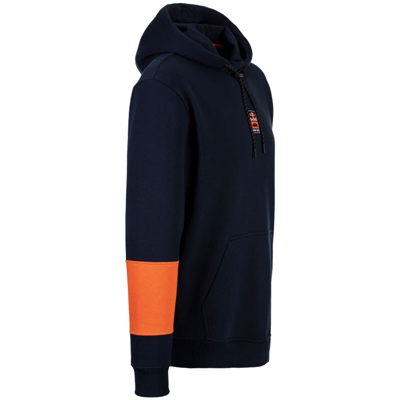 Hoodie KTM Red Bull Racing Grid σκούρο μπλε