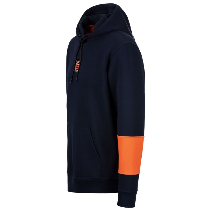 Hoodie KTM Red Bull Racing Grid σκούρο μπλε