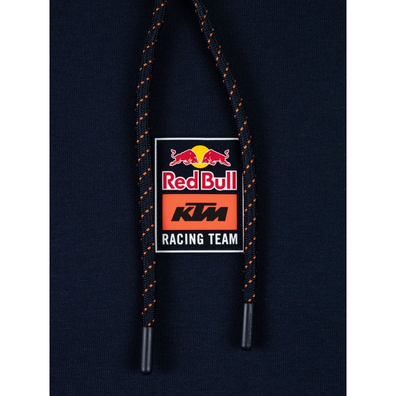 Hoodie KTM Red Bull Racing Grid σκούρο μπλε