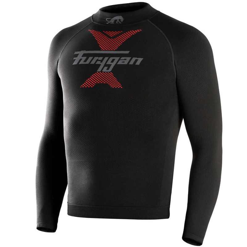 Furygan Active LS Thermo 37.5® μαύρο