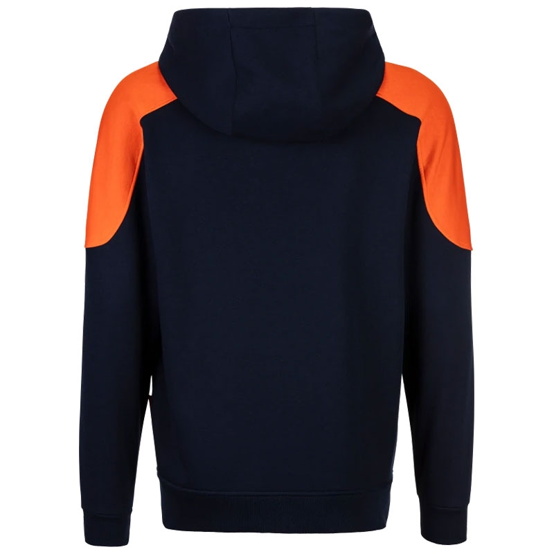 Hoodie KTM Red Bull Racing Grid Zip σκούρο μπλε