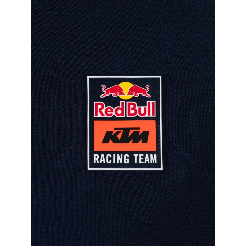 Hoodie KTM Red Bull Racing Grid Zip σκούρο μπλε