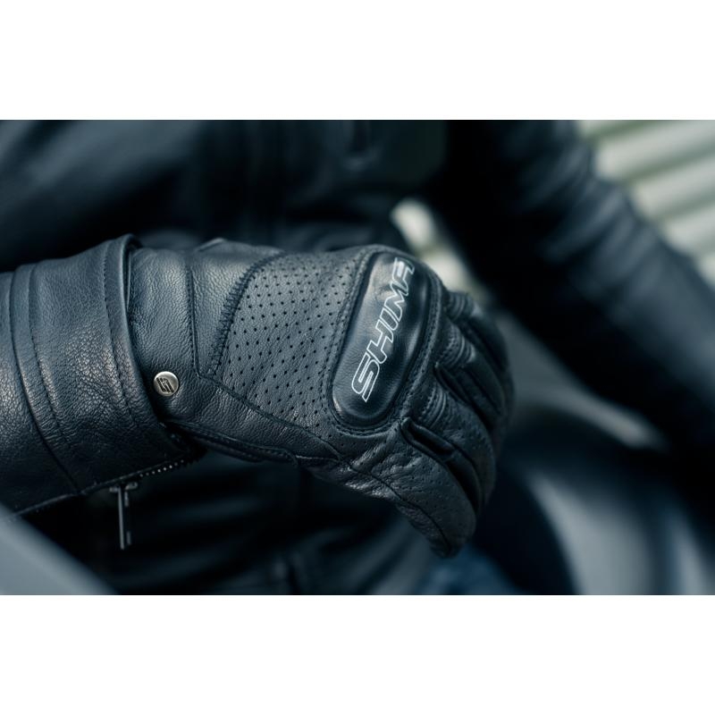 Γάντια Shima Caliber μαύρα