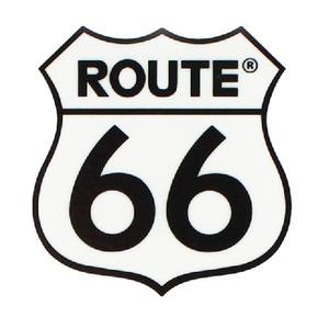 Αυτοκόλλητο Route 66