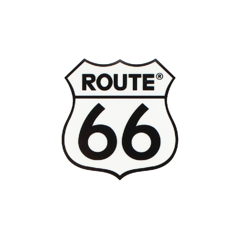 Αυτοκόλλητο Route 66