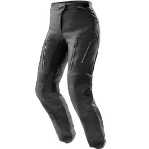 Rebelhorn Hiker IV Γυναικείο εκτεταμένο παντελόνι μοτοσικλέτας Μαύρο