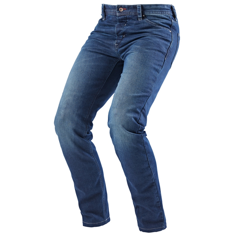 Τζιν μοτοσικλέτας Furygan D12 X Kevlar® Straight μπλε