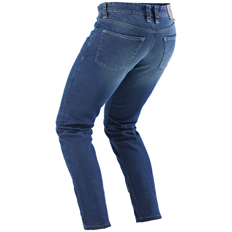 Τζιν μοτοσικλέτας Furygan D12 X Kevlar® Straight μπλε