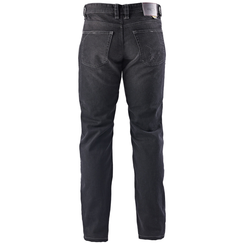 Τζιν μοτοσικλέτας Furygan D12 X Kevlar® Straight, μαύρο