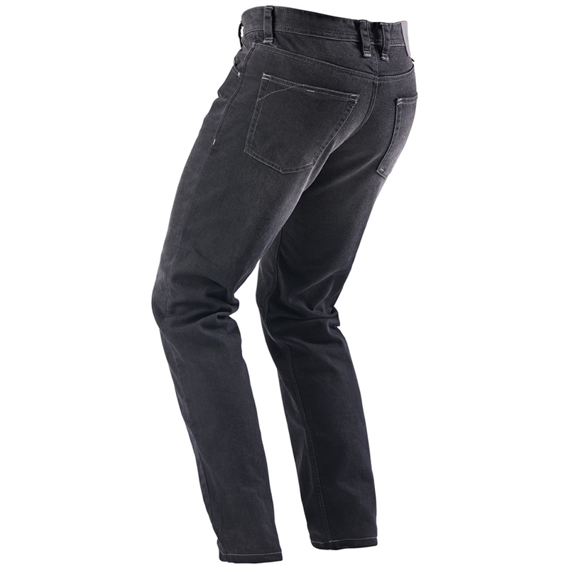 Τζιν μοτοσικλέτας Furygan D12 X Kevlar® Straight, μαύρο