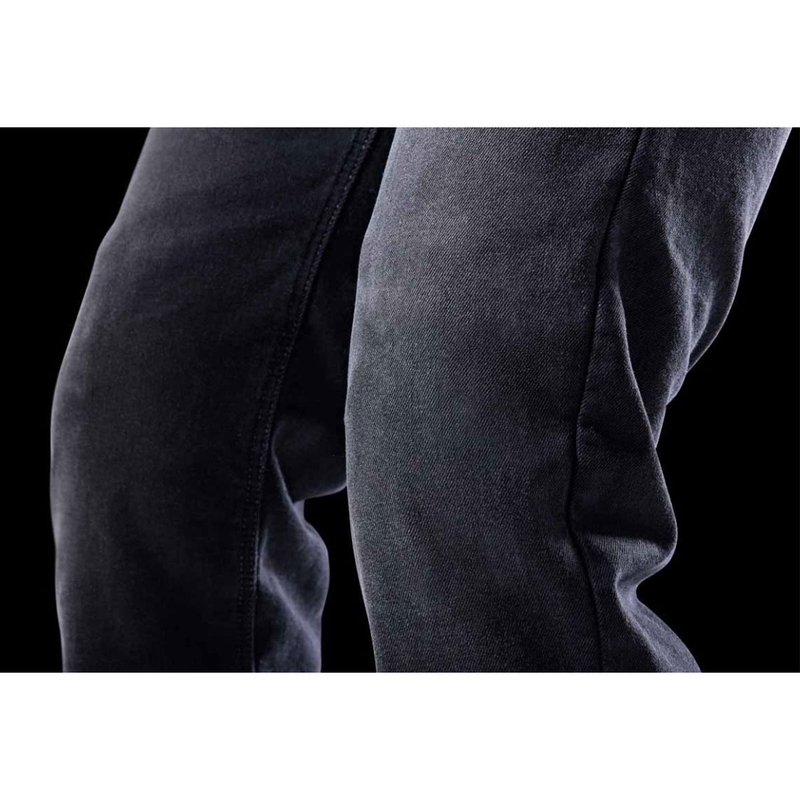 Τζιν μοτοσικλέτας Furygan D12 X Kevlar® Straight, μαύρο
