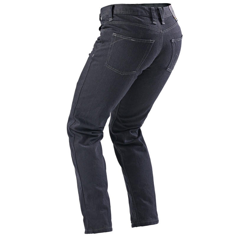 Furygan K12 X Kevlar® Straight Dark Grey Τζιν μοτοσικλέτας