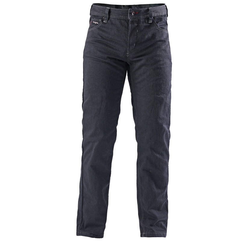 Furygan K12 X Kevlar® Straight Dark Grey Τζιν μοτοσικλέτας