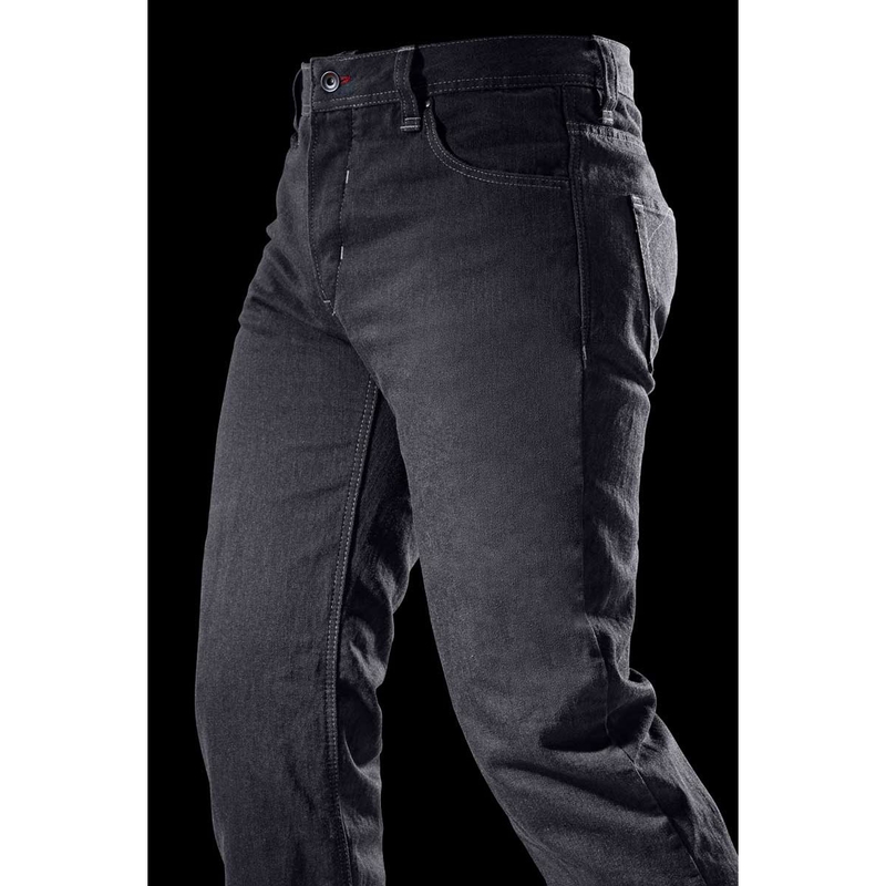 Furygan K12 X Kevlar® Straight Dark Grey Τζιν μοτοσικλέτας