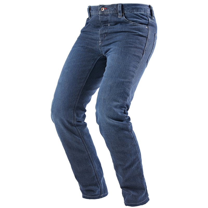 Τζιν μοτοσικλέτας Furygan K12 X Kevlar® Straight μπλε