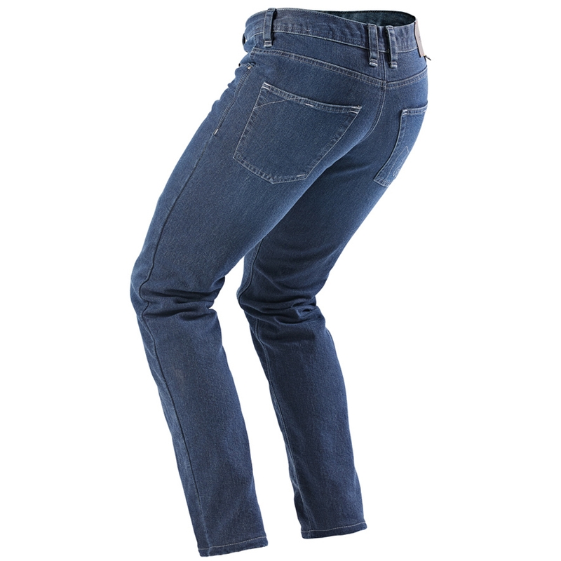 Τζιν μοτοσικλέτας Furygan K12 X Kevlar® Straight μπλε
