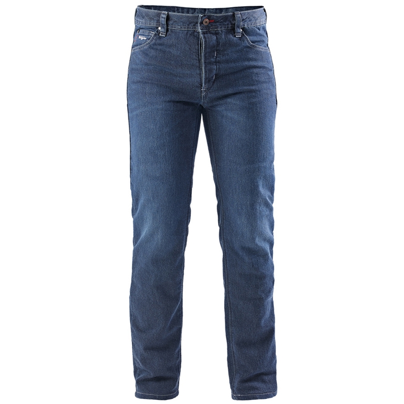 Τζιν μοτοσικλέτας Furygan K12 X Kevlar® Straight μπλε