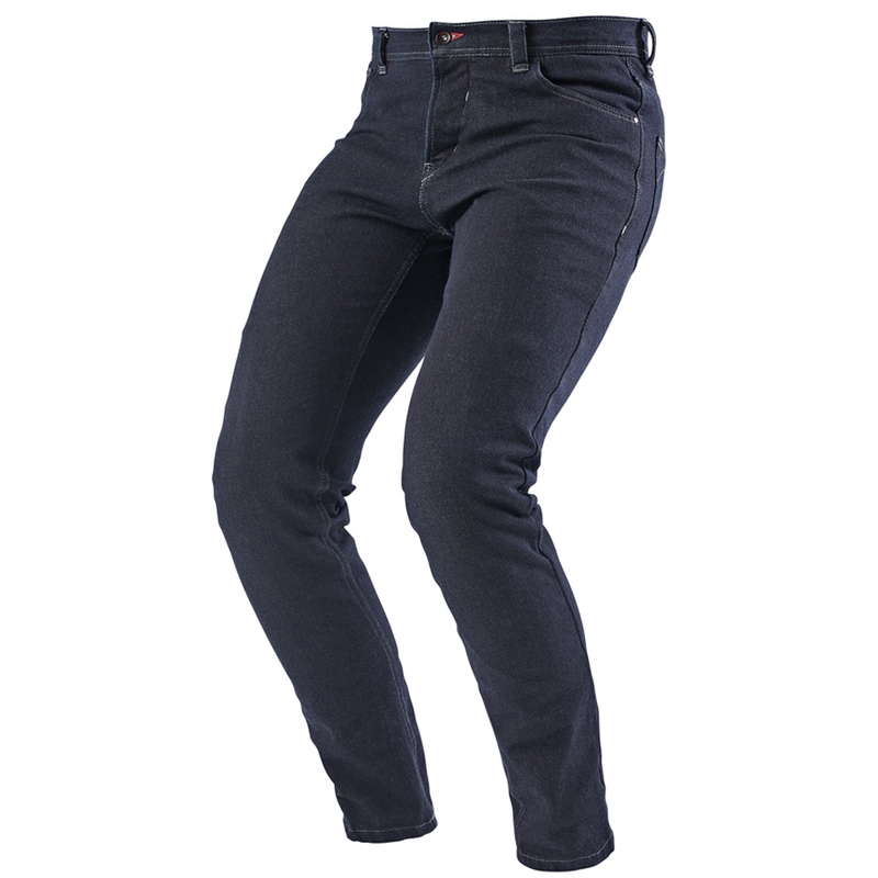 Τζιν μοτοσικλέτας Furygan Tyron X Kevlar® Slim σκούρο μπλε