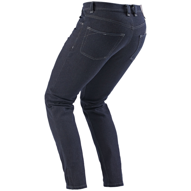 Τζιν μοτοσικλέτας Furygan Tyron X Kevlar® Slim σκούρο μπλε