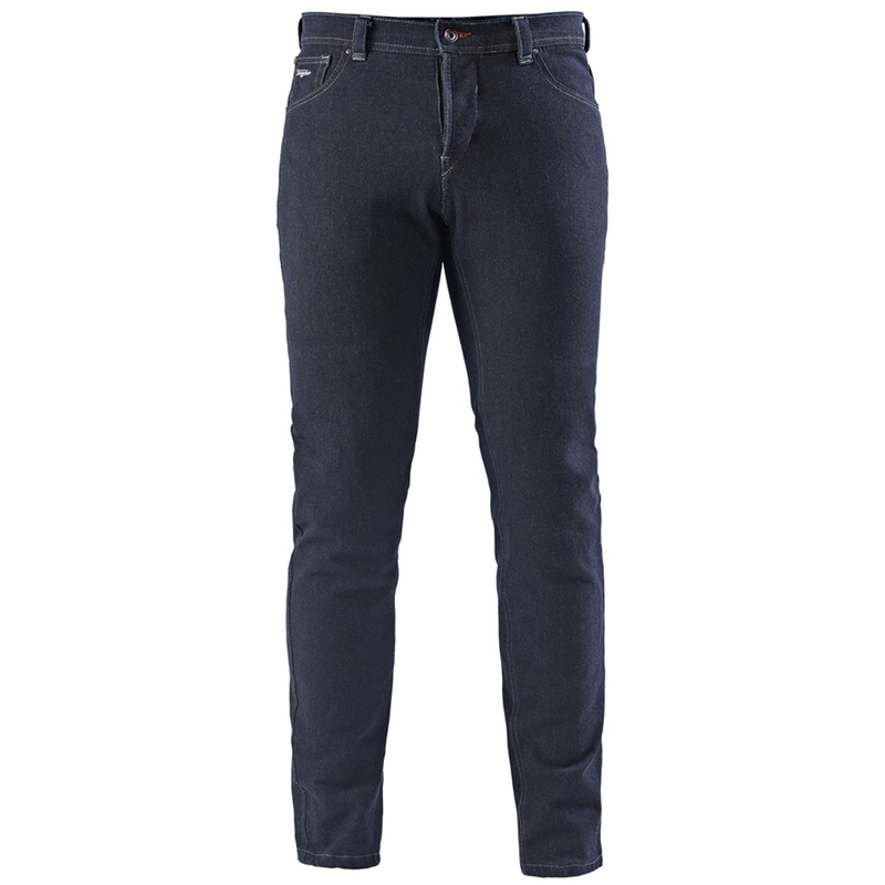 Τζιν μοτοσικλέτας Furygan Tyron X Kevlar® Slim σκούρο μπλε
