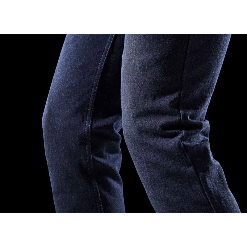 Τζιν μοτοσικλέτας Furygan Tyron X Kevlar® Slim σκούρο μπλε