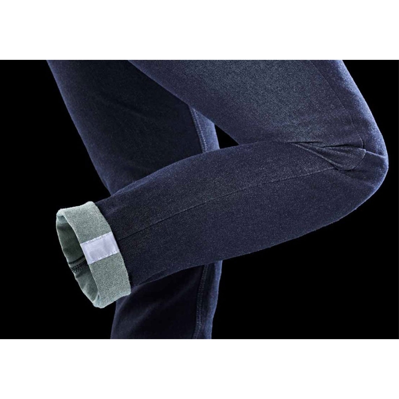 Τζιν μοτοσικλέτας Furygan Tyron X Kevlar® Slim σκούρο μπλε