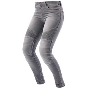 Γυναικείο Furygan Purdey Evo Slim Γκρι Τζιν μοτοσικλέτας