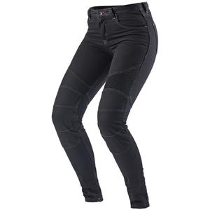 Γυναικείο Furygan Purdey Evo Slim μαύρο τζιν μοτοσικλέτας