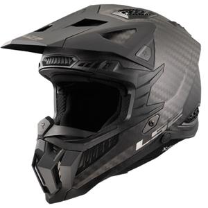 Κράνος Motocross LS2 MX703 C X-Force PRO FIM μαύρο ματ
