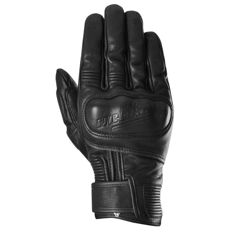 Γάντια μοτοσικλέτας Furygan James D3O® Evo Black