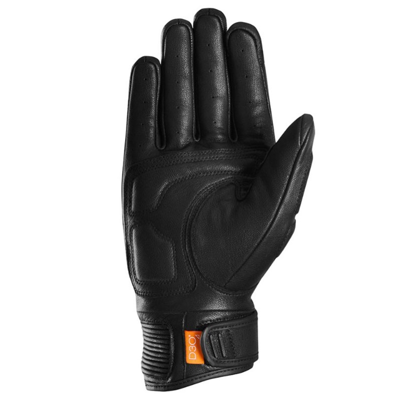 Γάντια μοτοσικλέτας Furygan James D3O® Evo Black