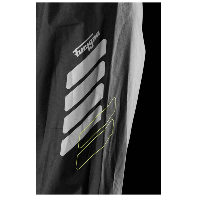 Furygan Tornado παντελόνι βροχής μαύρο