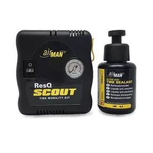 Ημιαυτόματο κιτ επισκευής ελαστικών airMAN ResQ Scout VO 100 ml