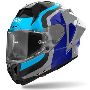 Airoh GP800 Competition ολοκληρωμένο κράνος μοτοσικλέτας μπλε