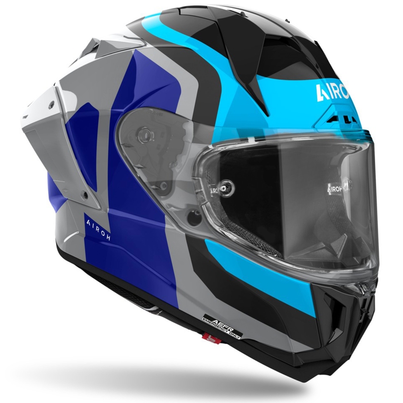 Airoh GP800 Competition ολοκληρωμένο κράνος μοτοσικλέτας μπλε