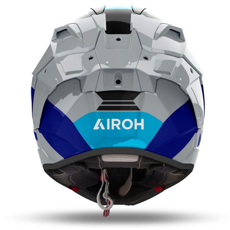 Airoh GP800 Competition ολοκληρωμένο κράνος μοτοσικλέτας μπλε