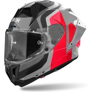 Airoh GP800 Competition ολοκληρωμένο κράνος μοτοσικλέτας κόκκινο