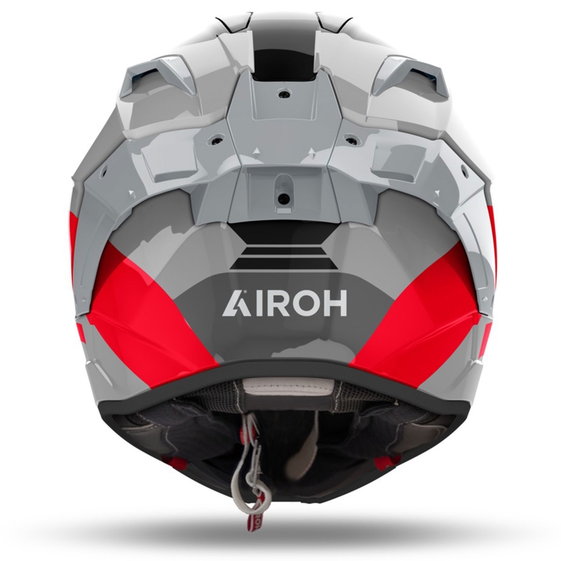 Airoh GP800 Competition ολοκληρωμένο κράνος μοτοσικλέτας κόκκινο