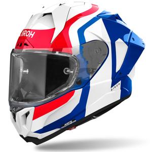 Airoh GP800 Competition ολοκληρωμένο κράνος μοτοσικλέτας μπλε-κόκκινο
